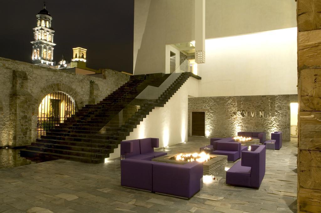 La Purificadora Hotel Heroica Puebla de Zaragoza Exterior foto