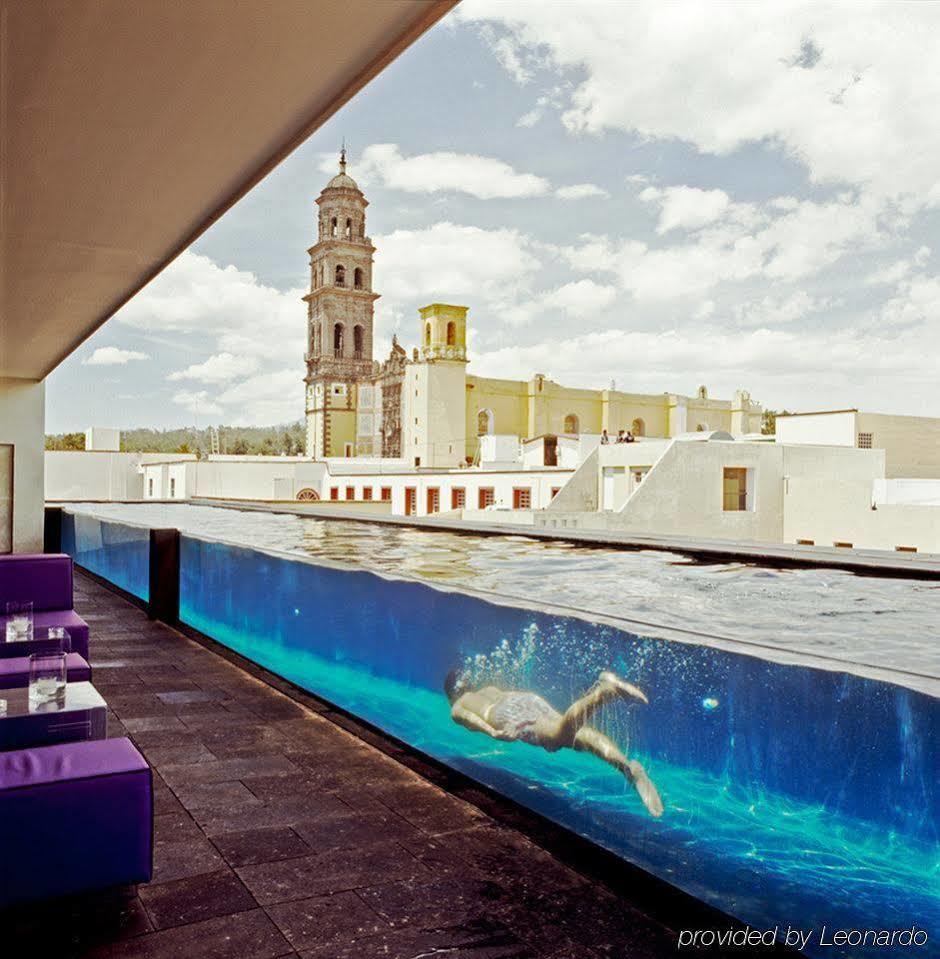 La Purificadora Hotel Heroica Puebla de Zaragoza Exterior foto